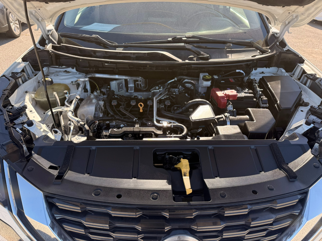 Nissan Rogue SV 2021