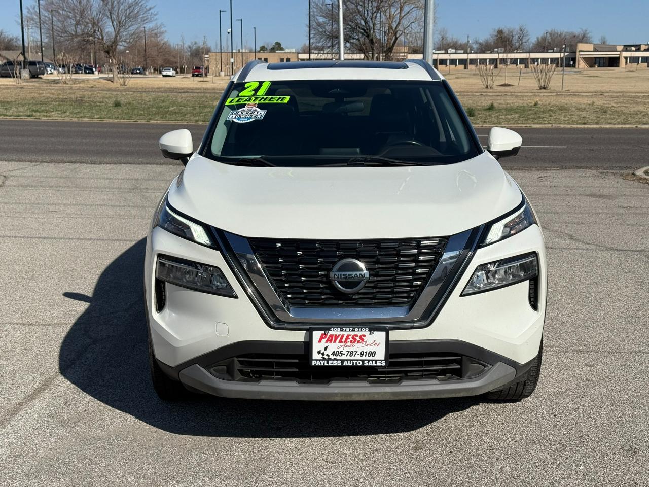 Nissan Rogue SV 2021