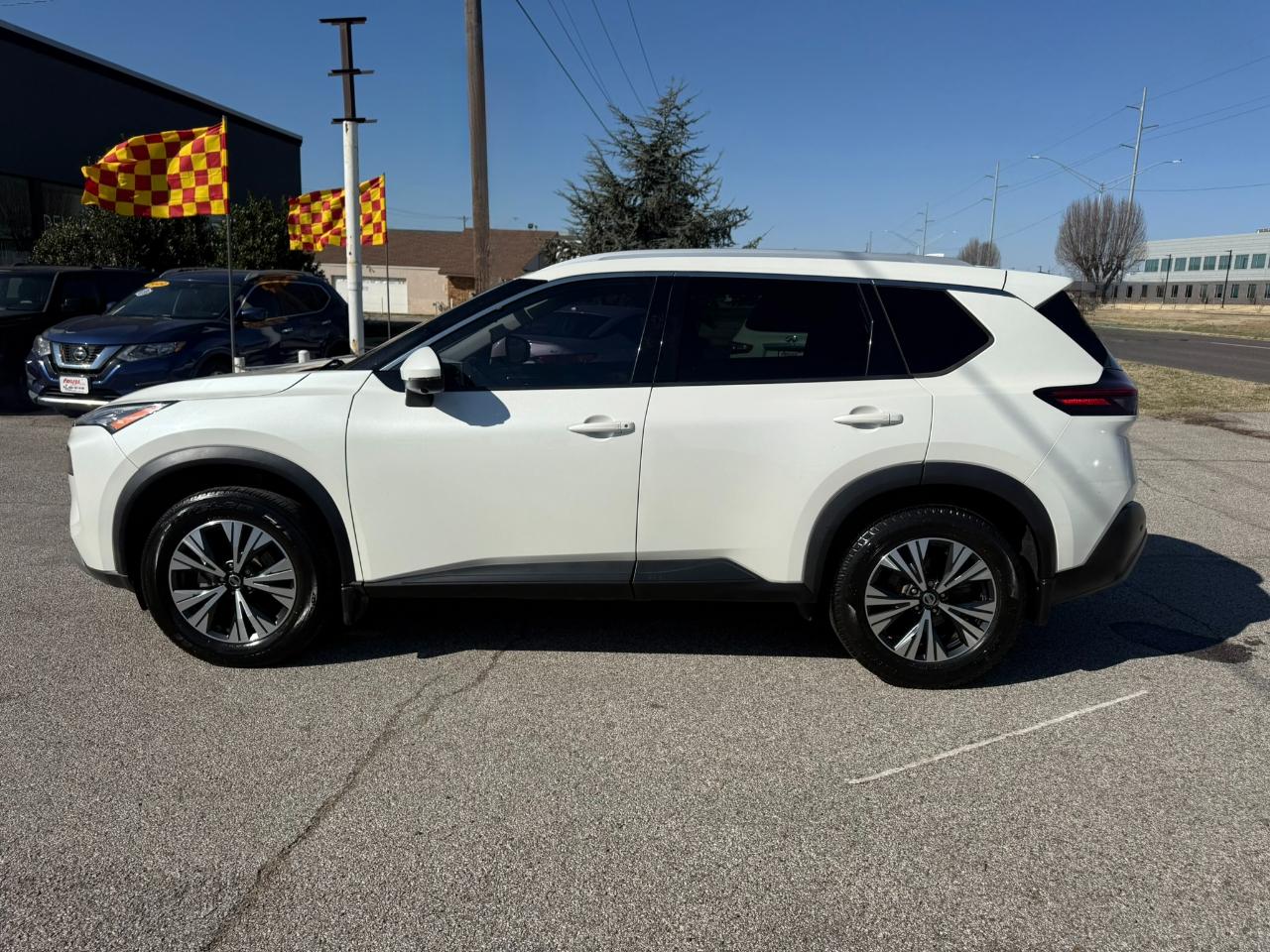 Nissan Rogue SV 2021