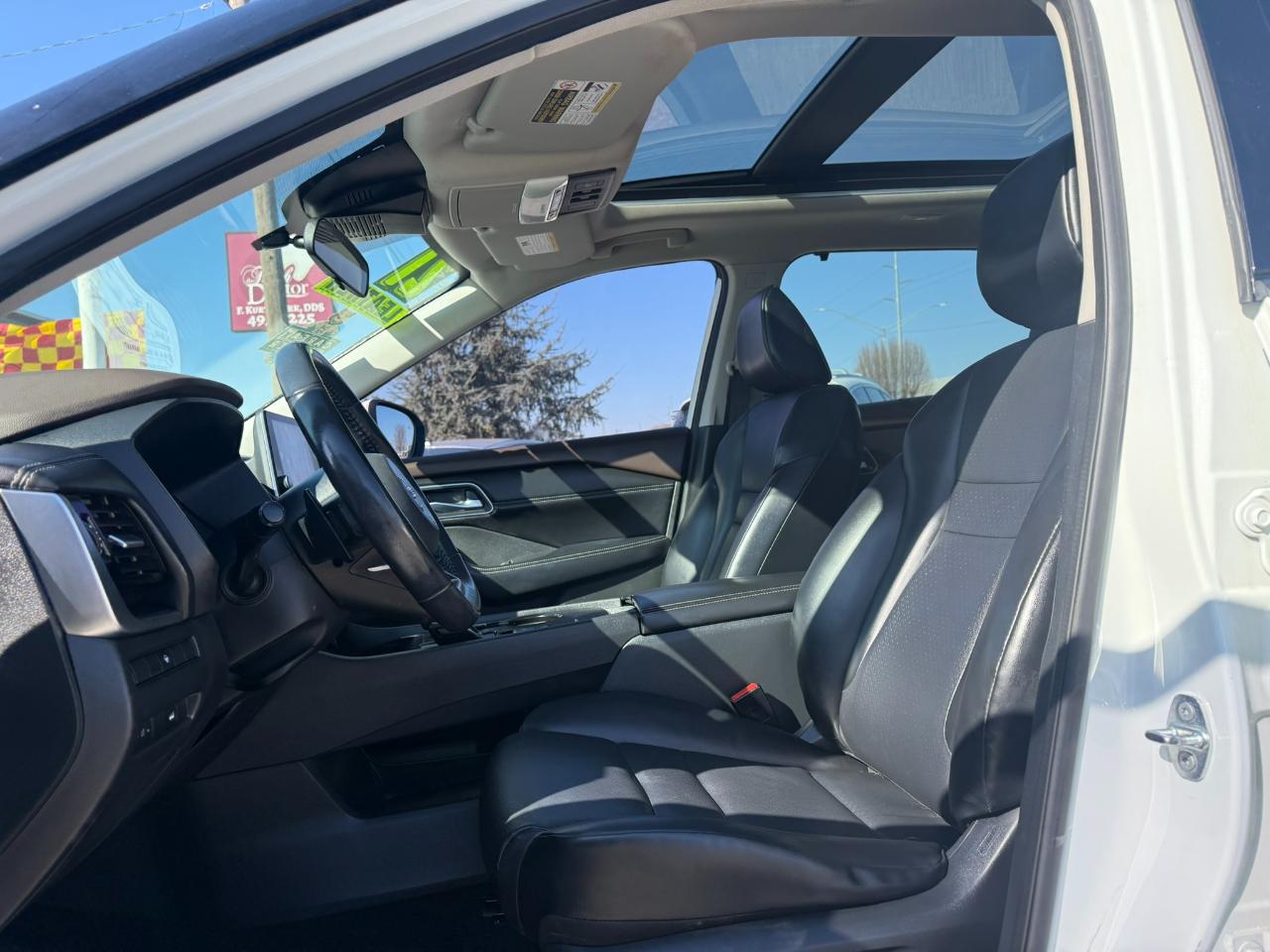 Nissan Rogue SV 2021