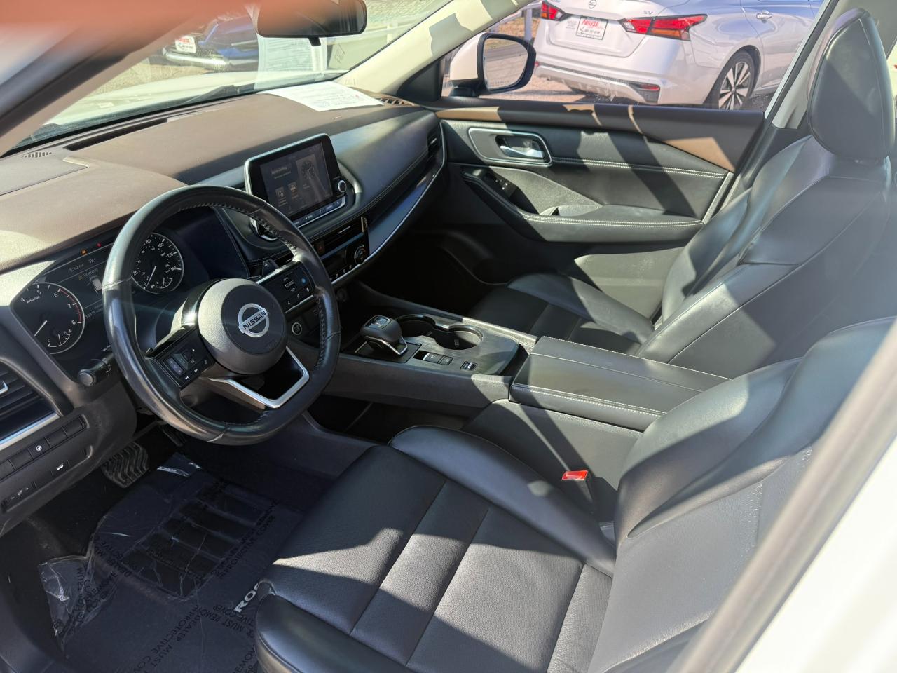 Nissan Rogue SV 2021