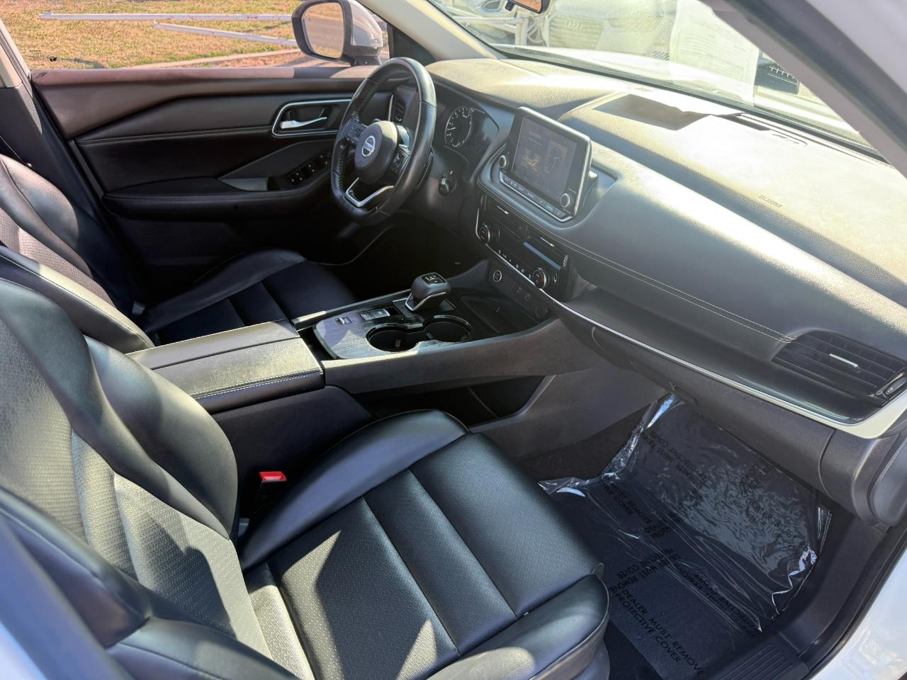 Nissan Rogue SV 2021