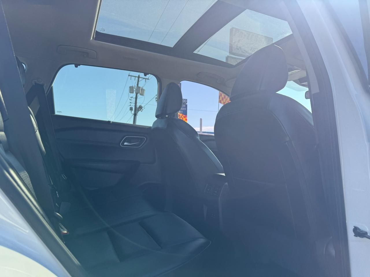 Nissan Rogue SV 2021