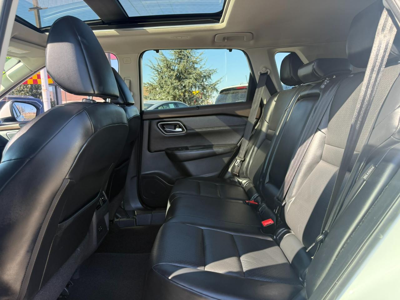 Nissan Rogue SV 2021