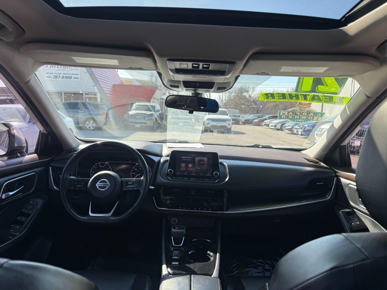 Nissan Rogue SV 2021