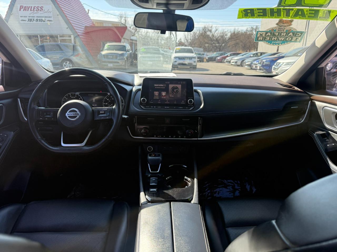 Nissan Rogue SV 2021