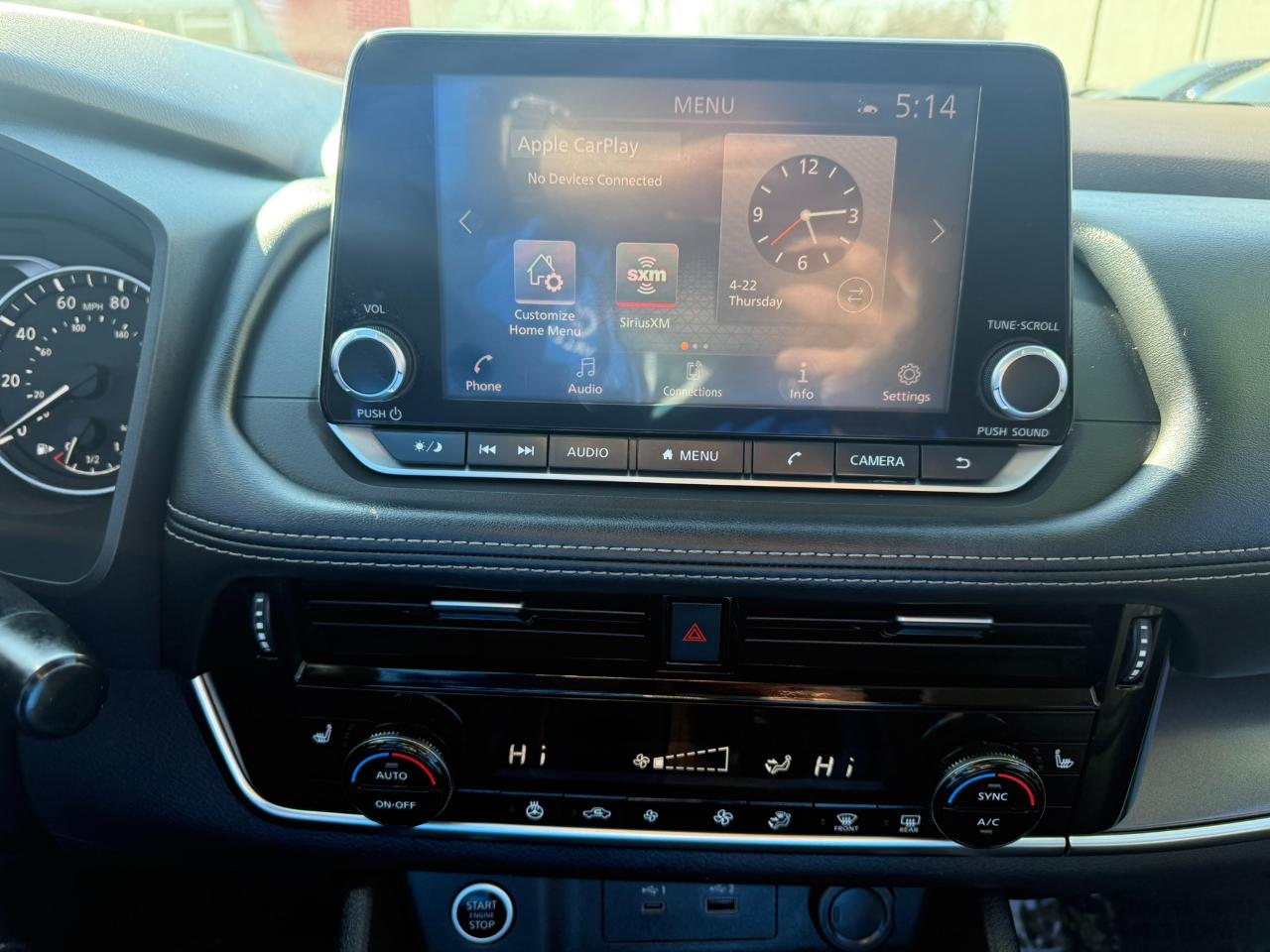 Nissan Rogue SV 2021