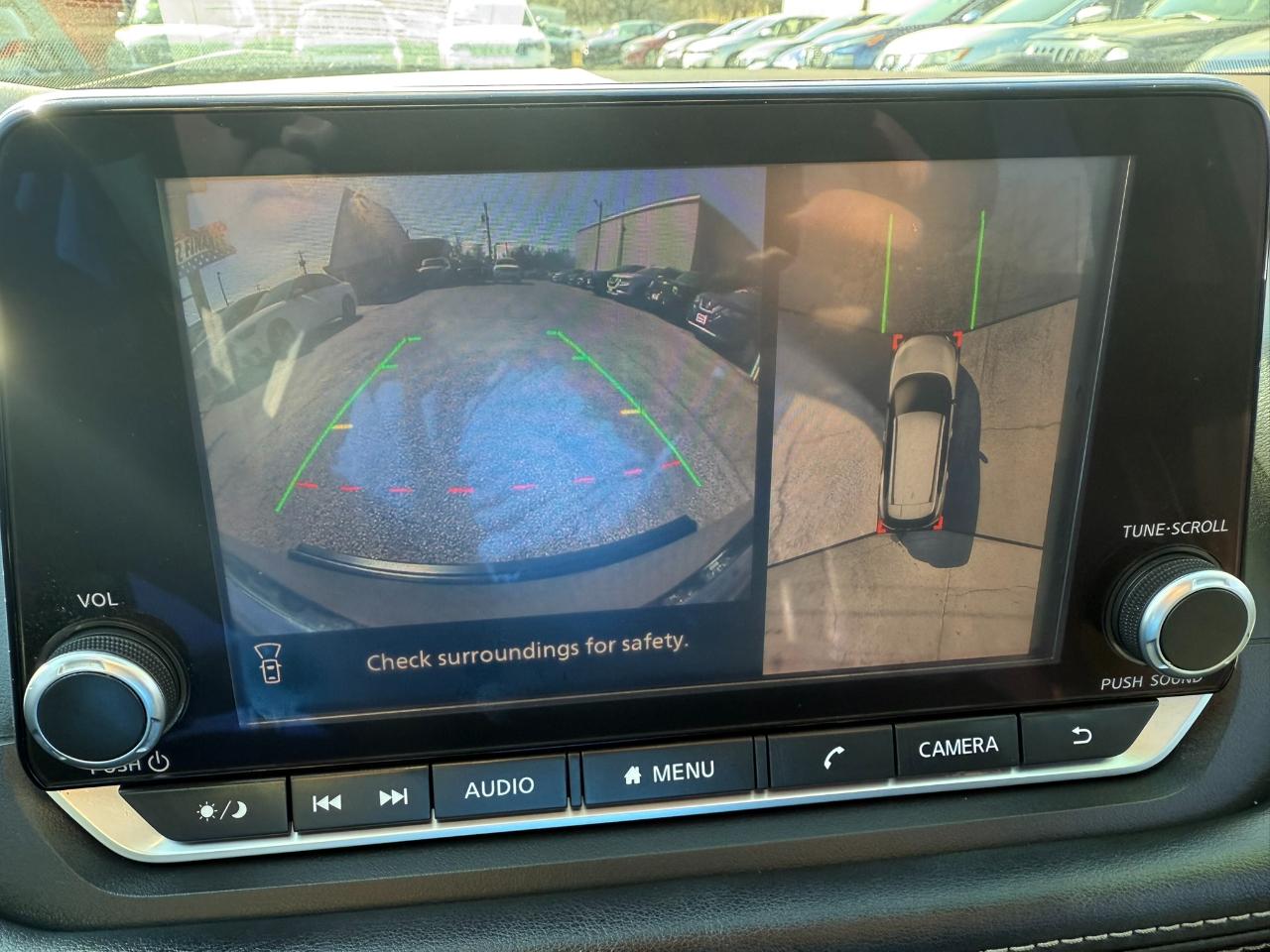 Nissan Rogue SV 2021