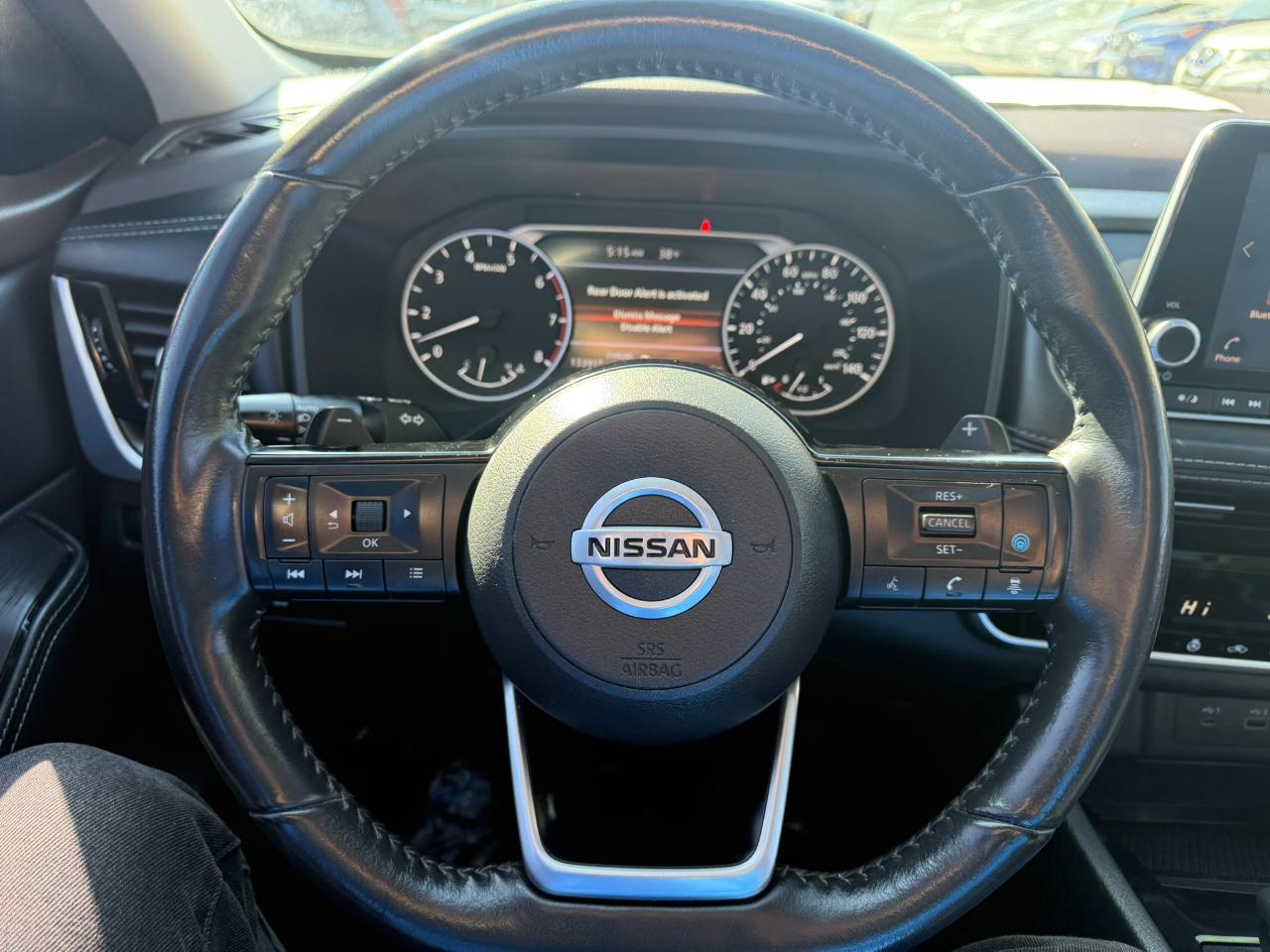 Nissan Rogue SV 2021