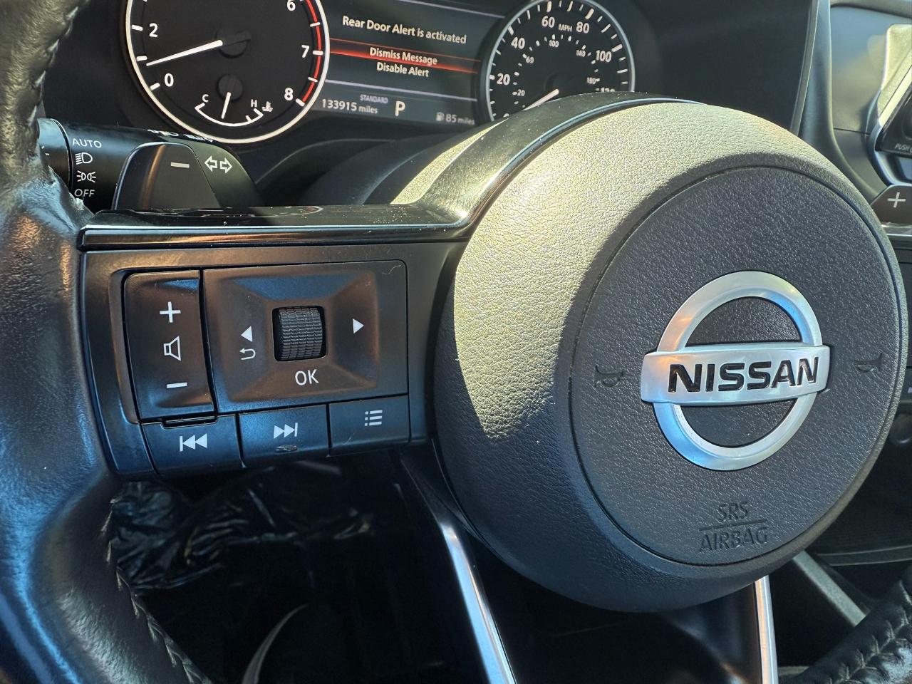 Nissan Rogue SV 2021