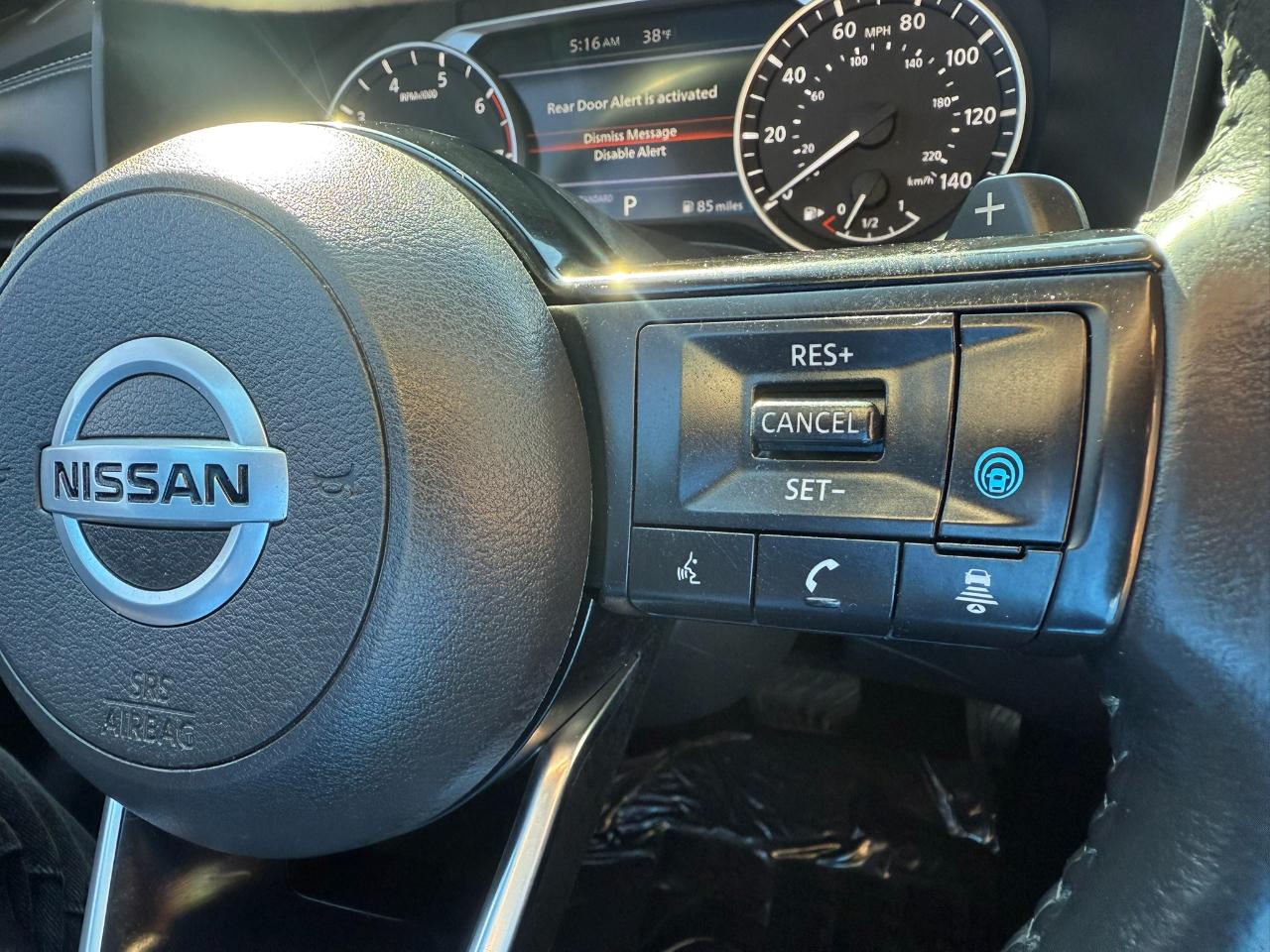 Nissan Rogue SV 2021