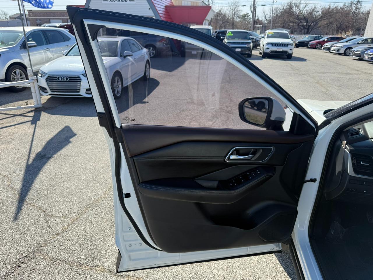 Nissan Rogue SV 2021