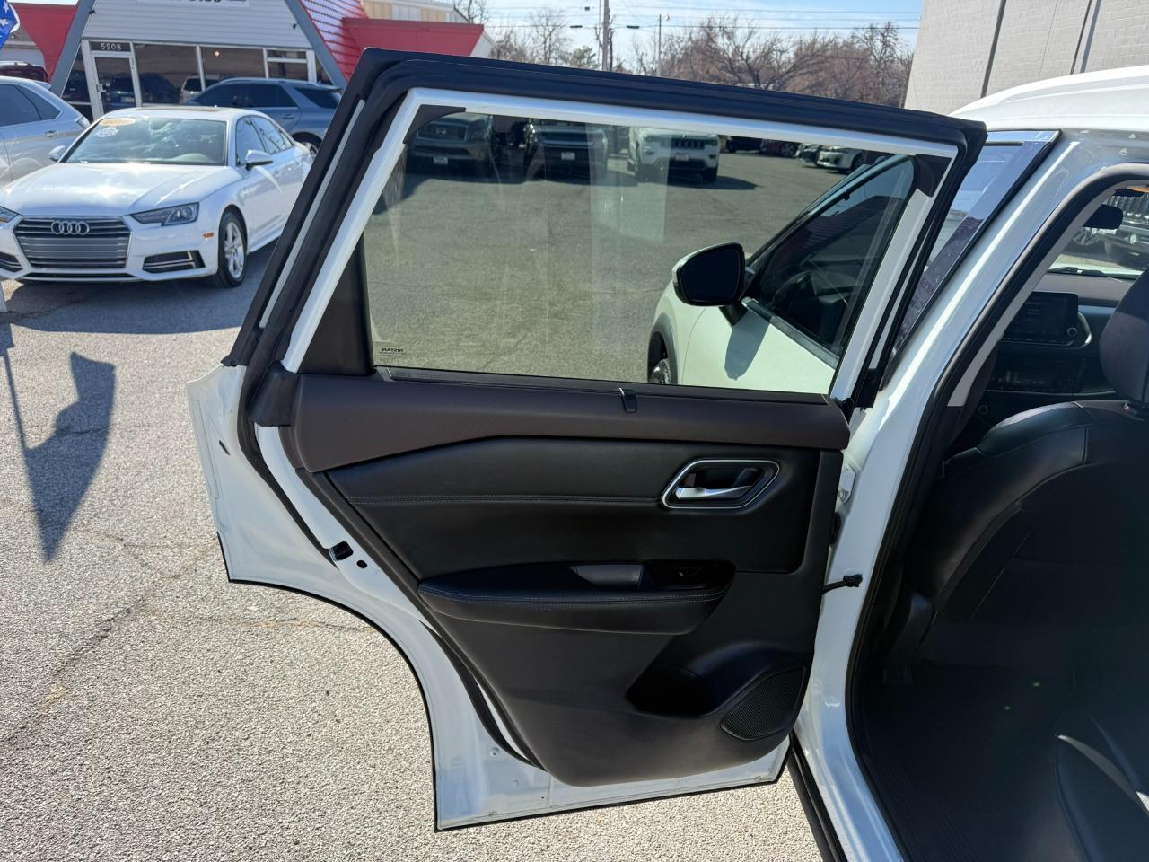 Nissan Rogue SV 2021