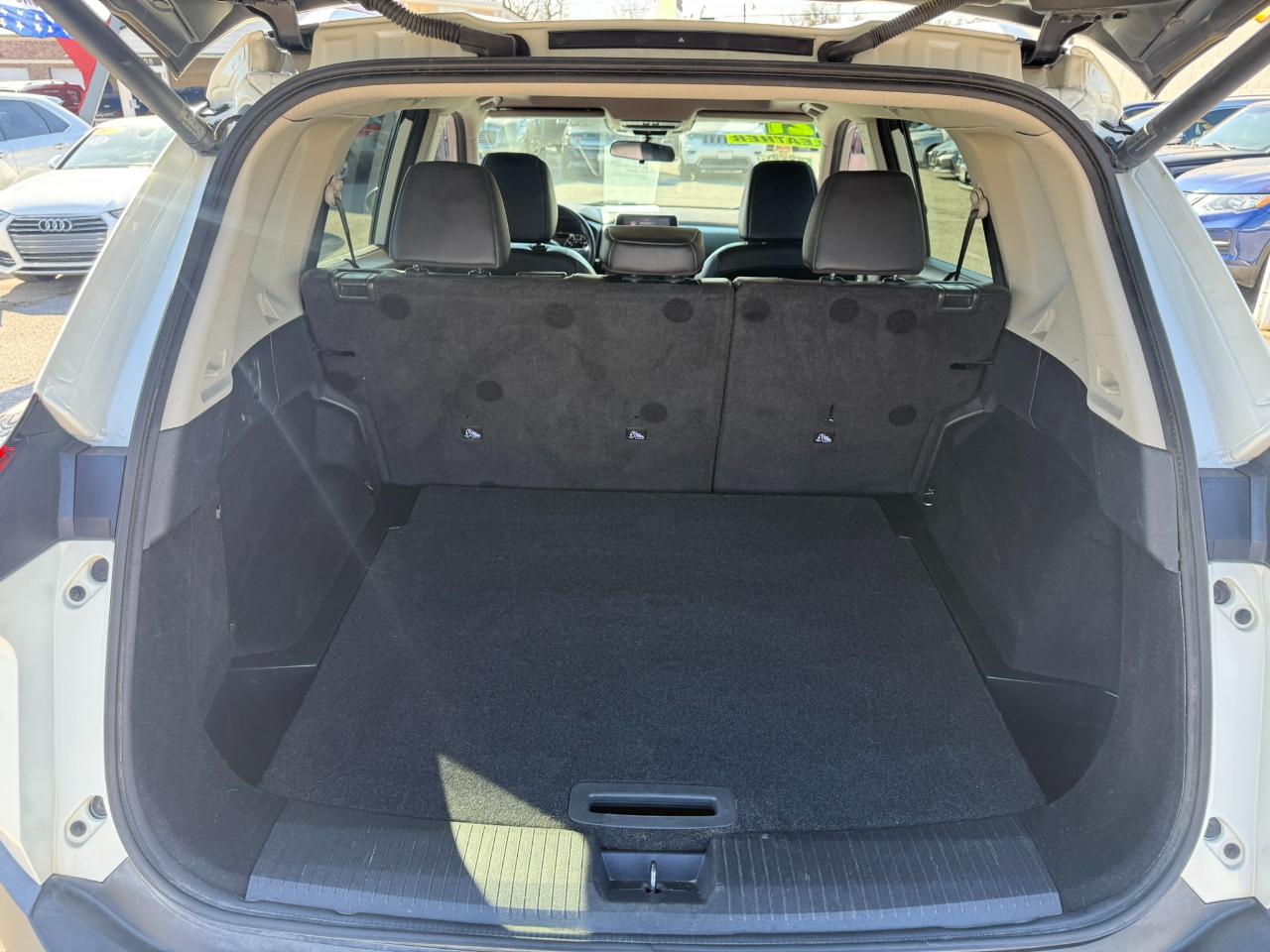 Nissan Rogue SV 2021