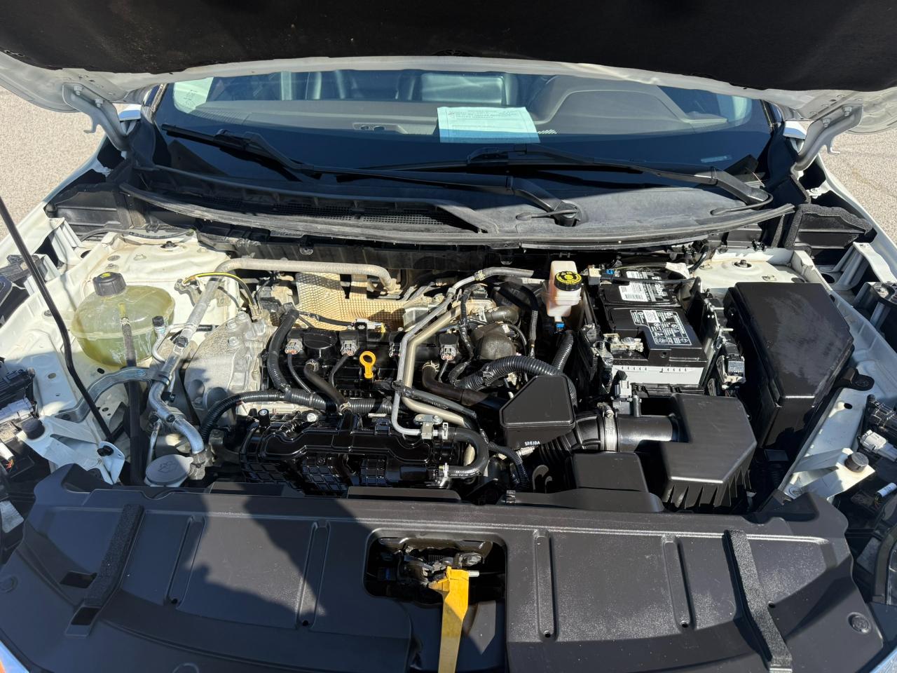 Nissan Rogue SV 2021