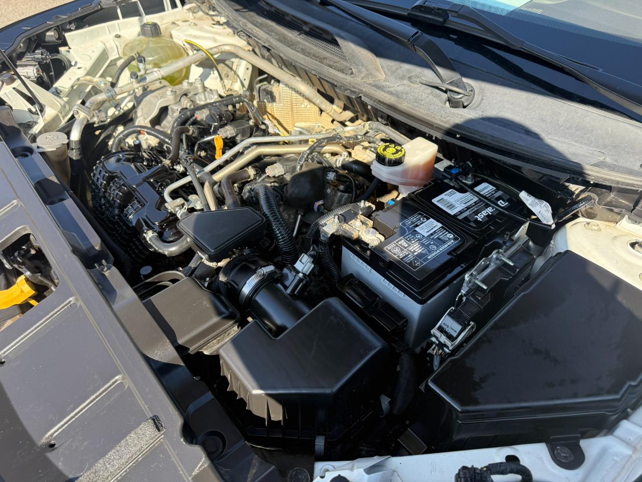 Nissan Rogue SV 2021