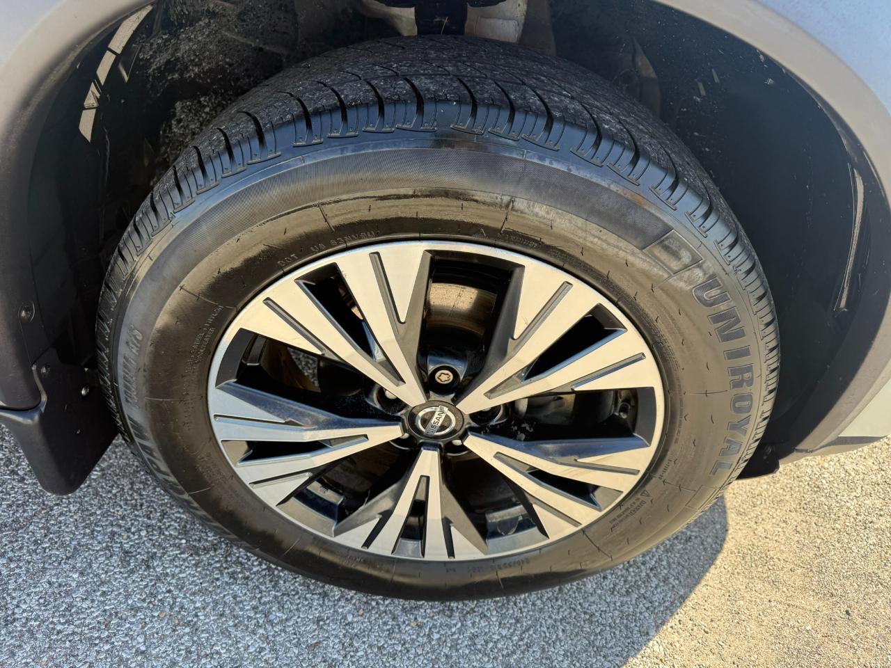 Nissan Rogue SV 2021