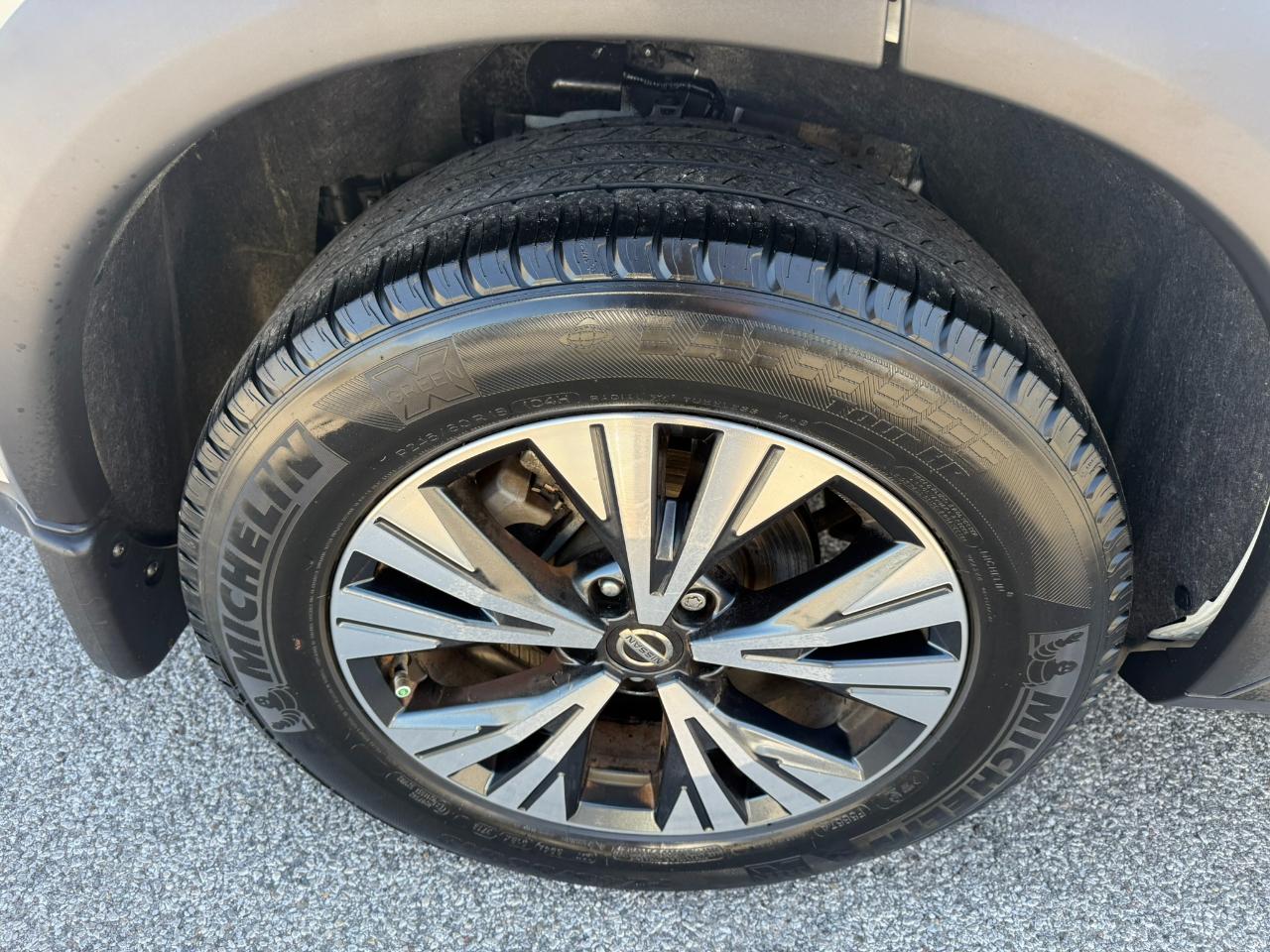 Nissan Rogue SV 2021