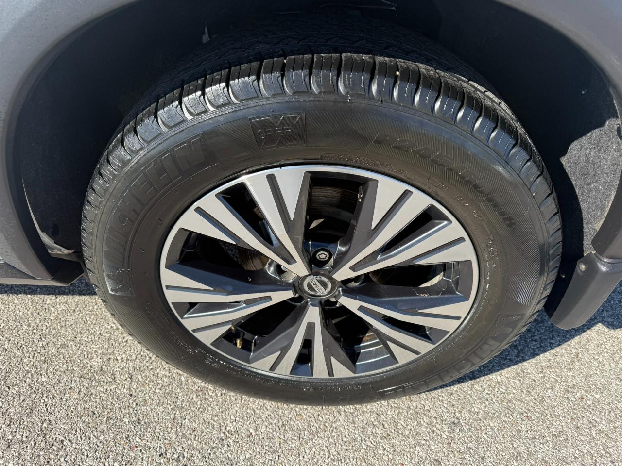 Nissan Rogue SV 2021