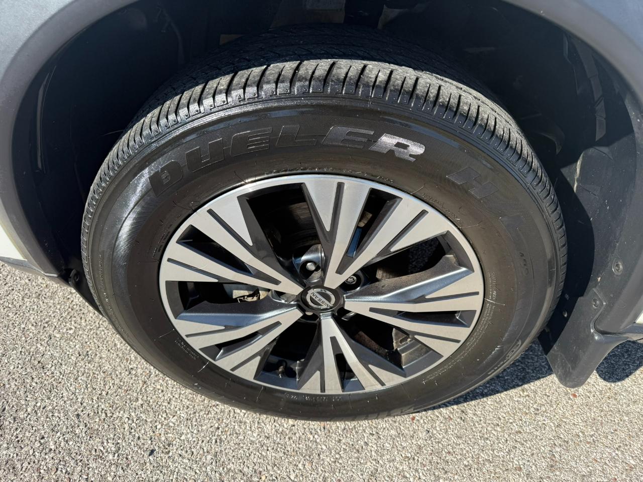 Nissan Rogue SV 2021