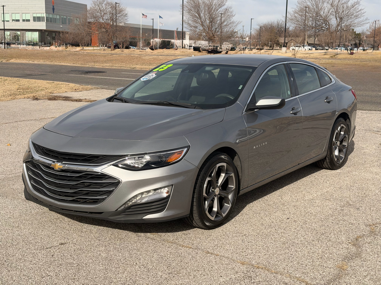 Chevrolet Malibu 1LT 2023