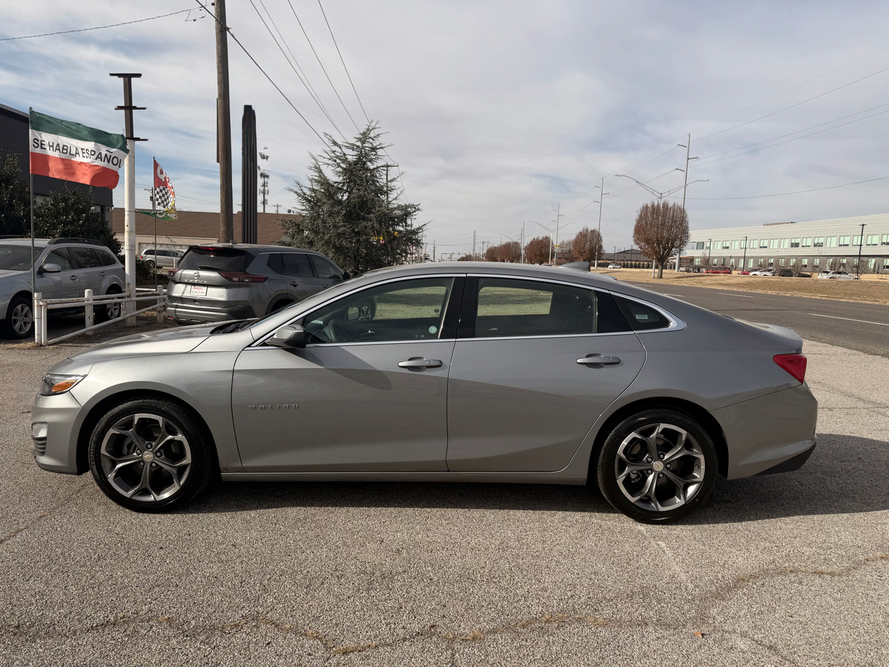 Chevrolet Malibu 1LT 2023