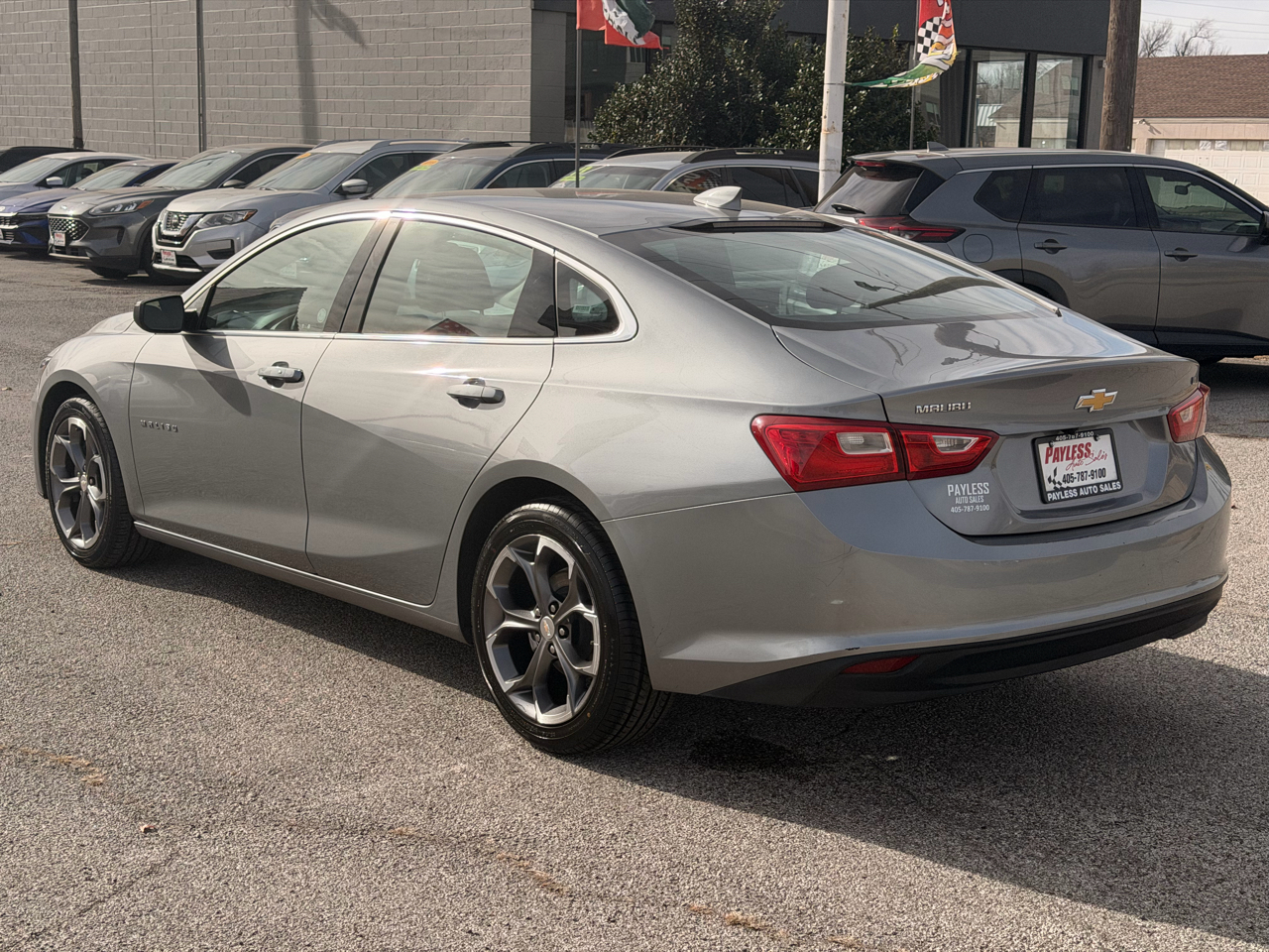 Chevrolet Malibu 1LT 2023