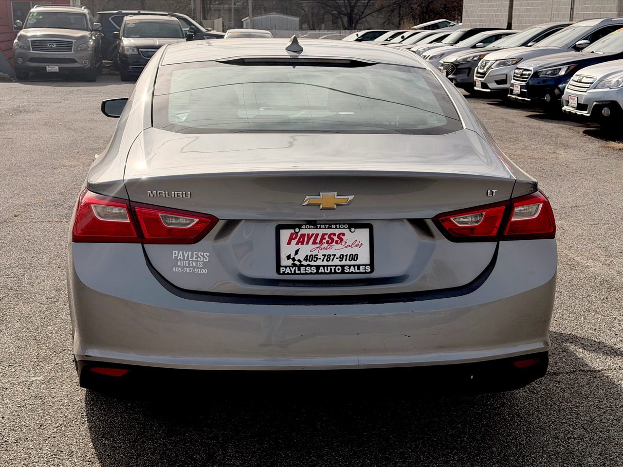 Chevrolet Malibu 1LT 2023