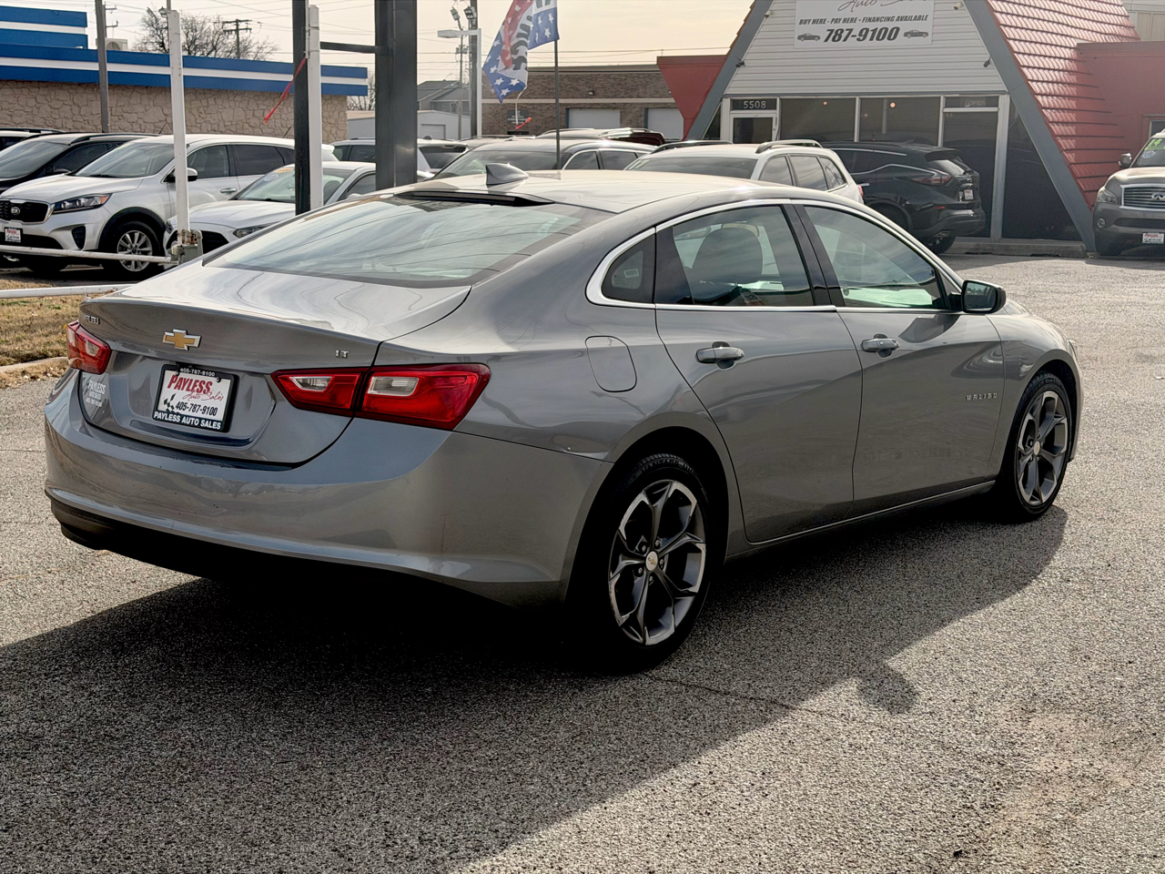 Chevrolet Malibu 1LT 2023