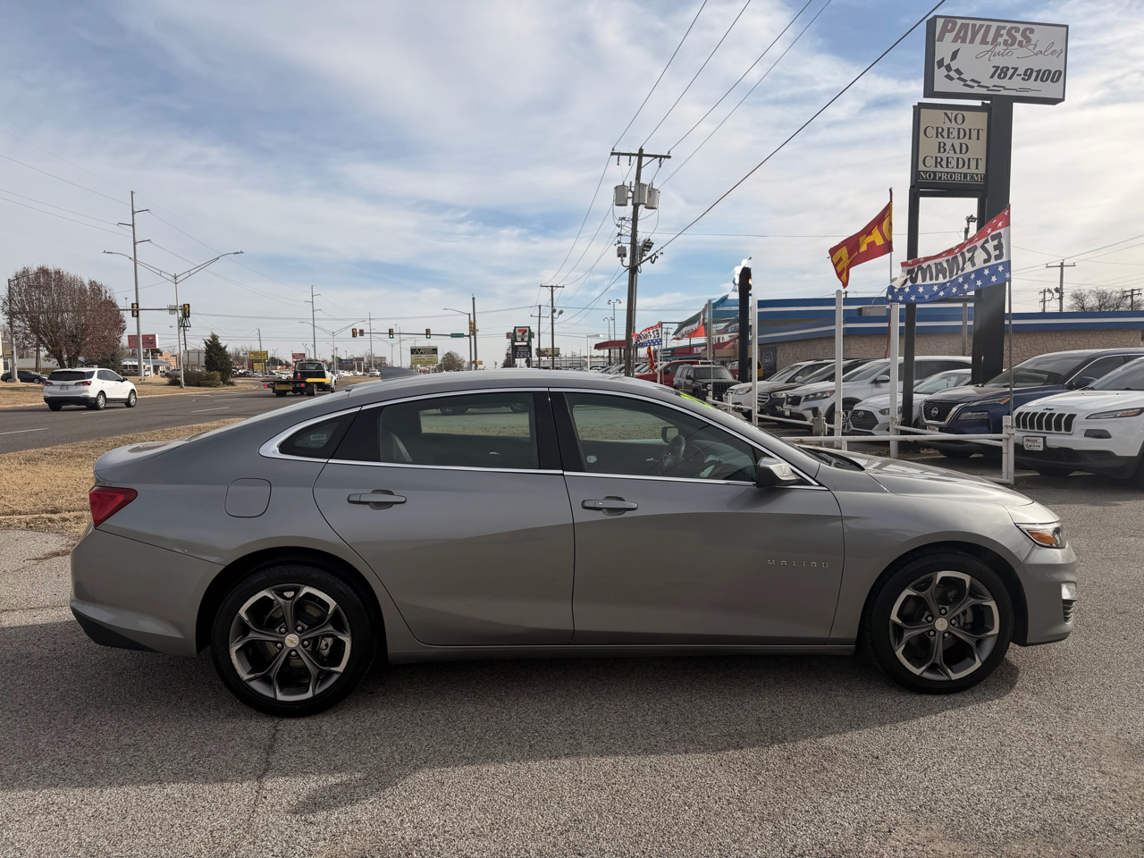 Chevrolet Malibu 1LT 2023