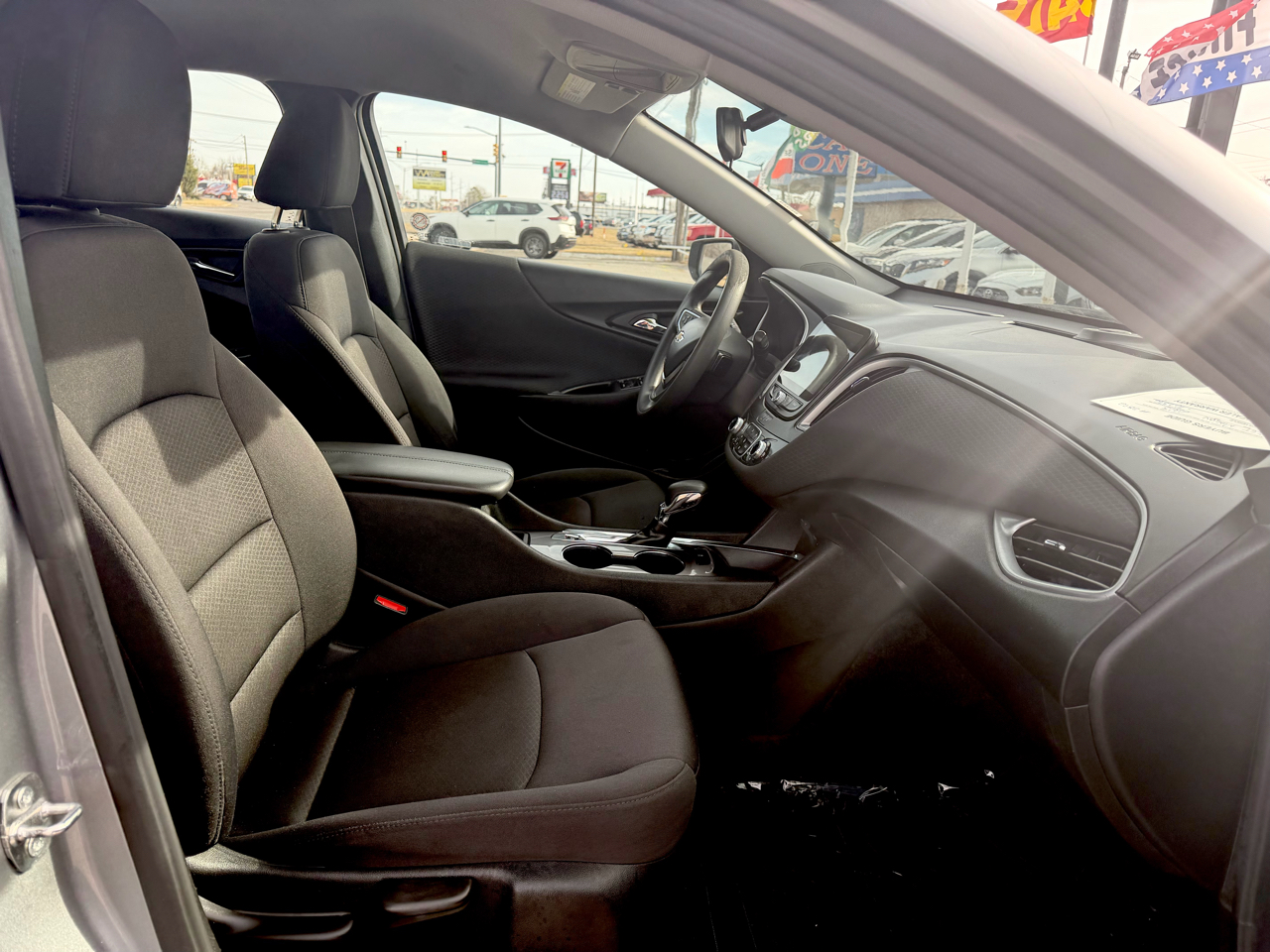 Chevrolet Malibu 1LT 2023