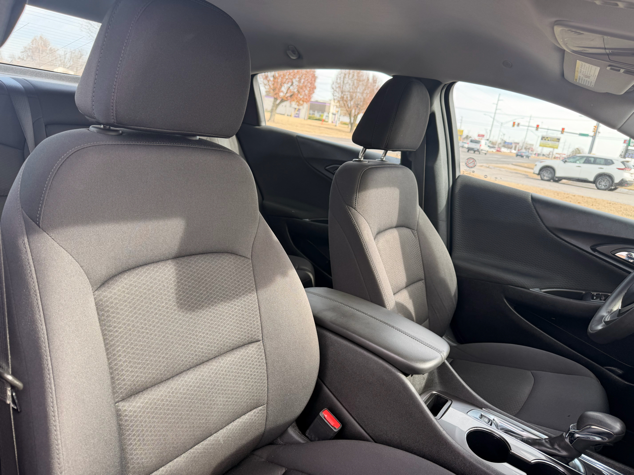 Chevrolet Malibu 1LT 2023