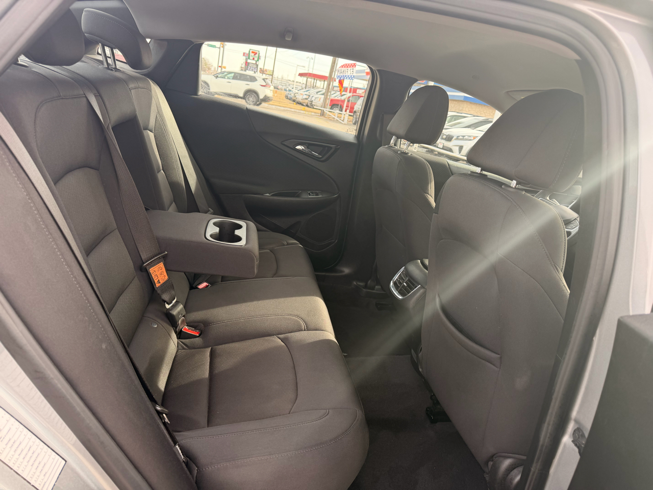 Chevrolet Malibu 1LT 2023