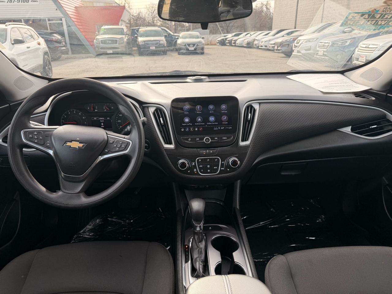 Chevrolet Malibu 1LT 2023