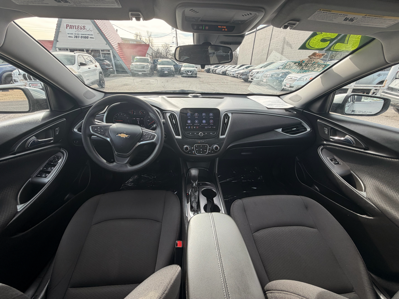 Chevrolet Malibu 1LT 2023
