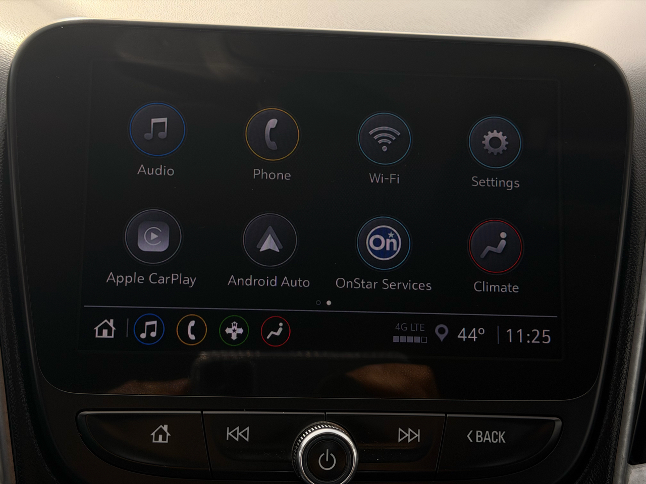 Chevrolet Malibu 1LT 2023