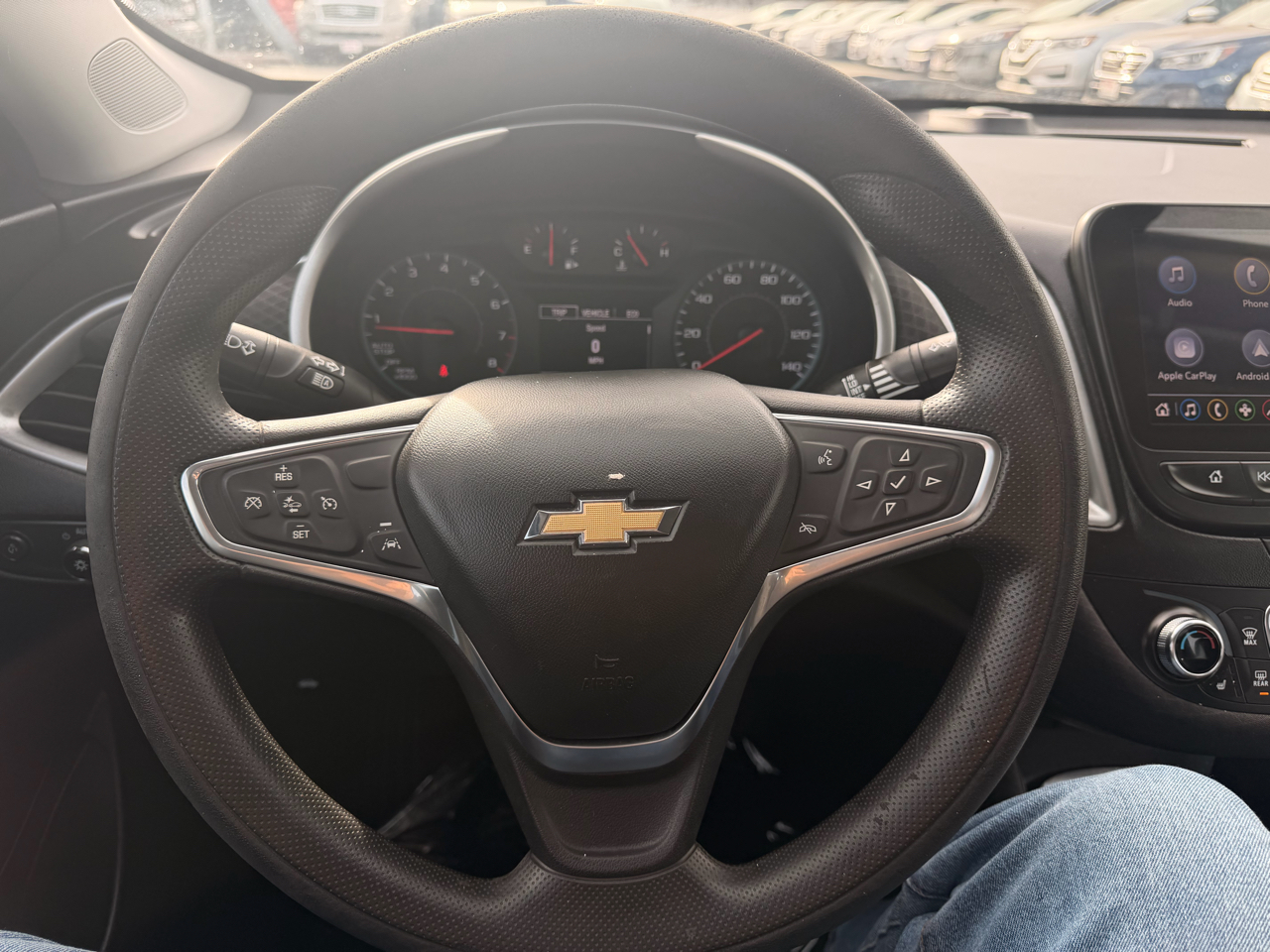 Chevrolet Malibu 1LT 2023