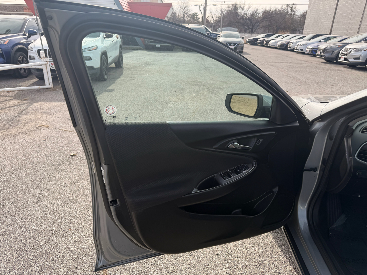 Chevrolet Malibu 1LT 2023