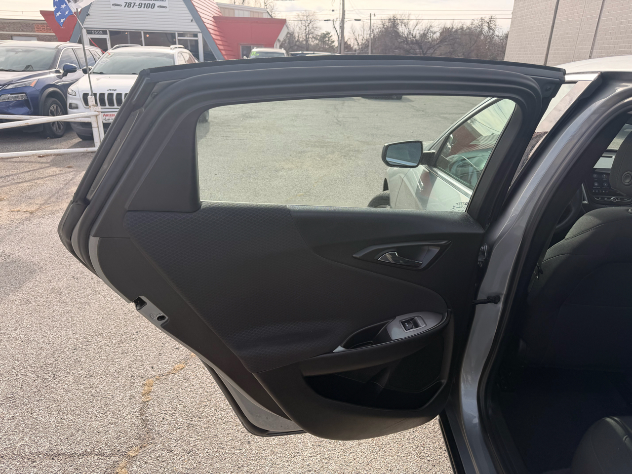 Chevrolet Malibu 1LT 2023