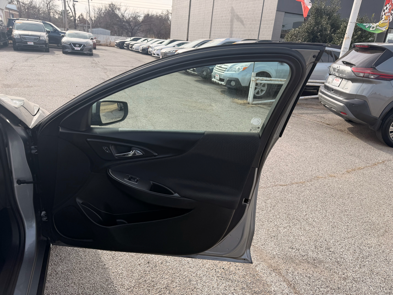 Chevrolet Malibu 1LT 2023