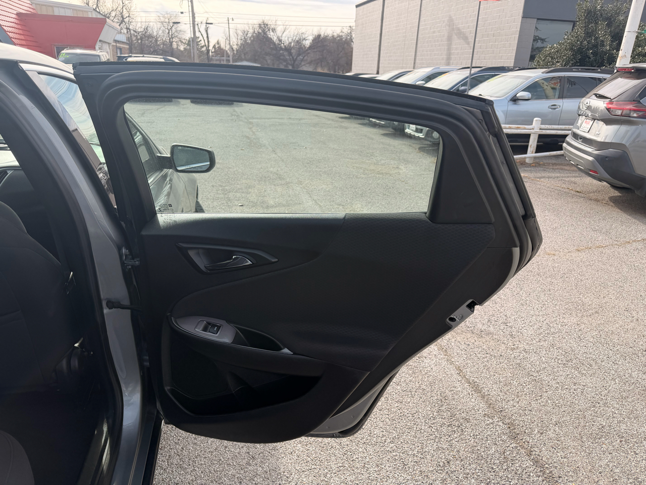 Chevrolet Malibu 1LT 2023