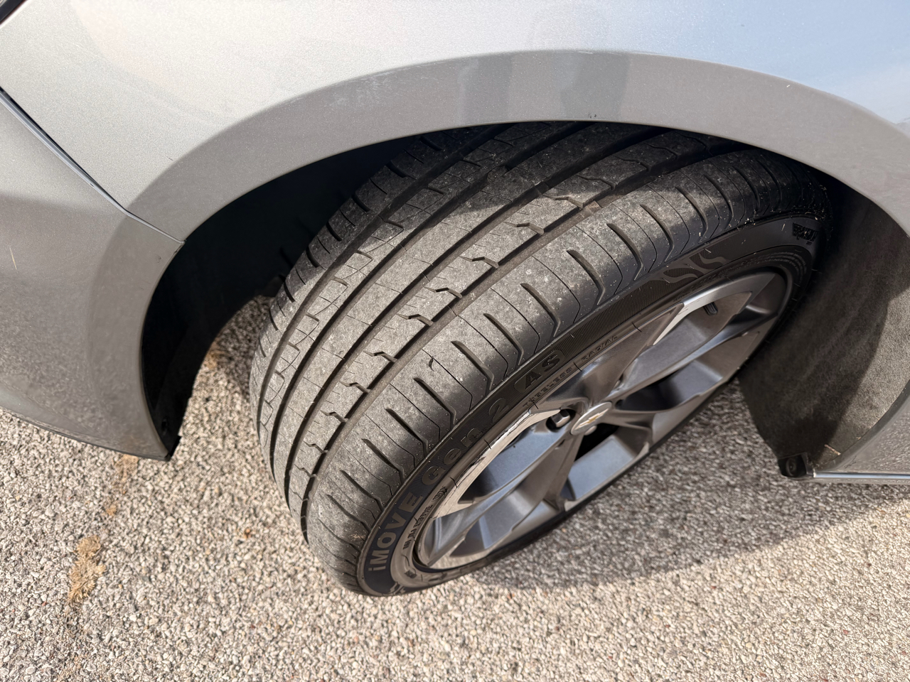 Chevrolet Malibu 1LT 2023