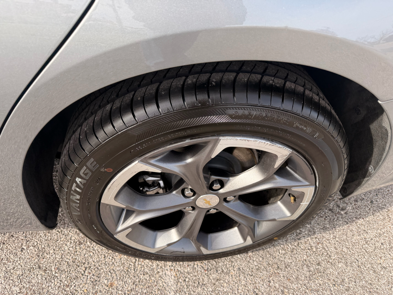 Chevrolet Malibu 1LT 2023