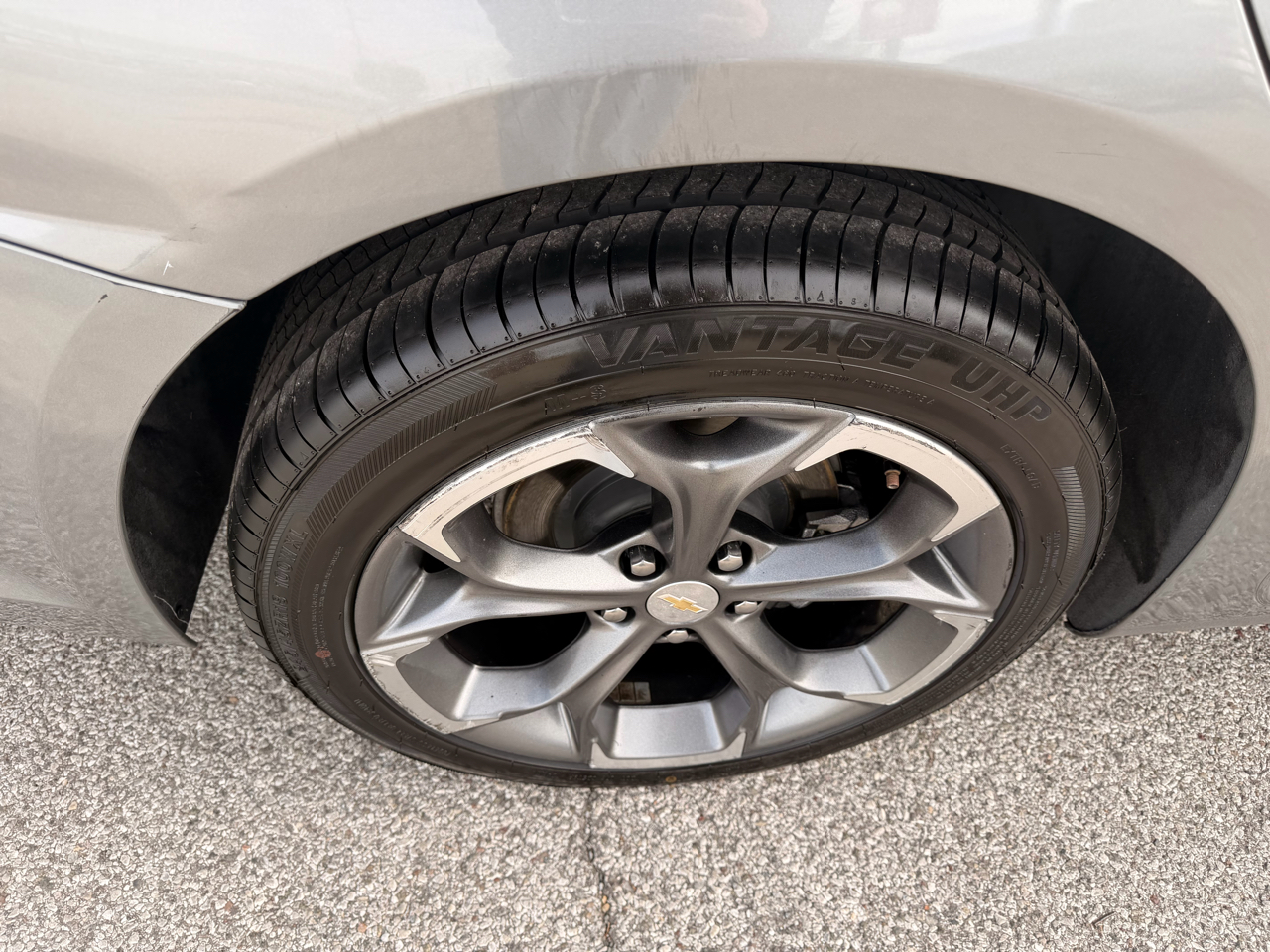 Chevrolet Malibu 1LT 2023