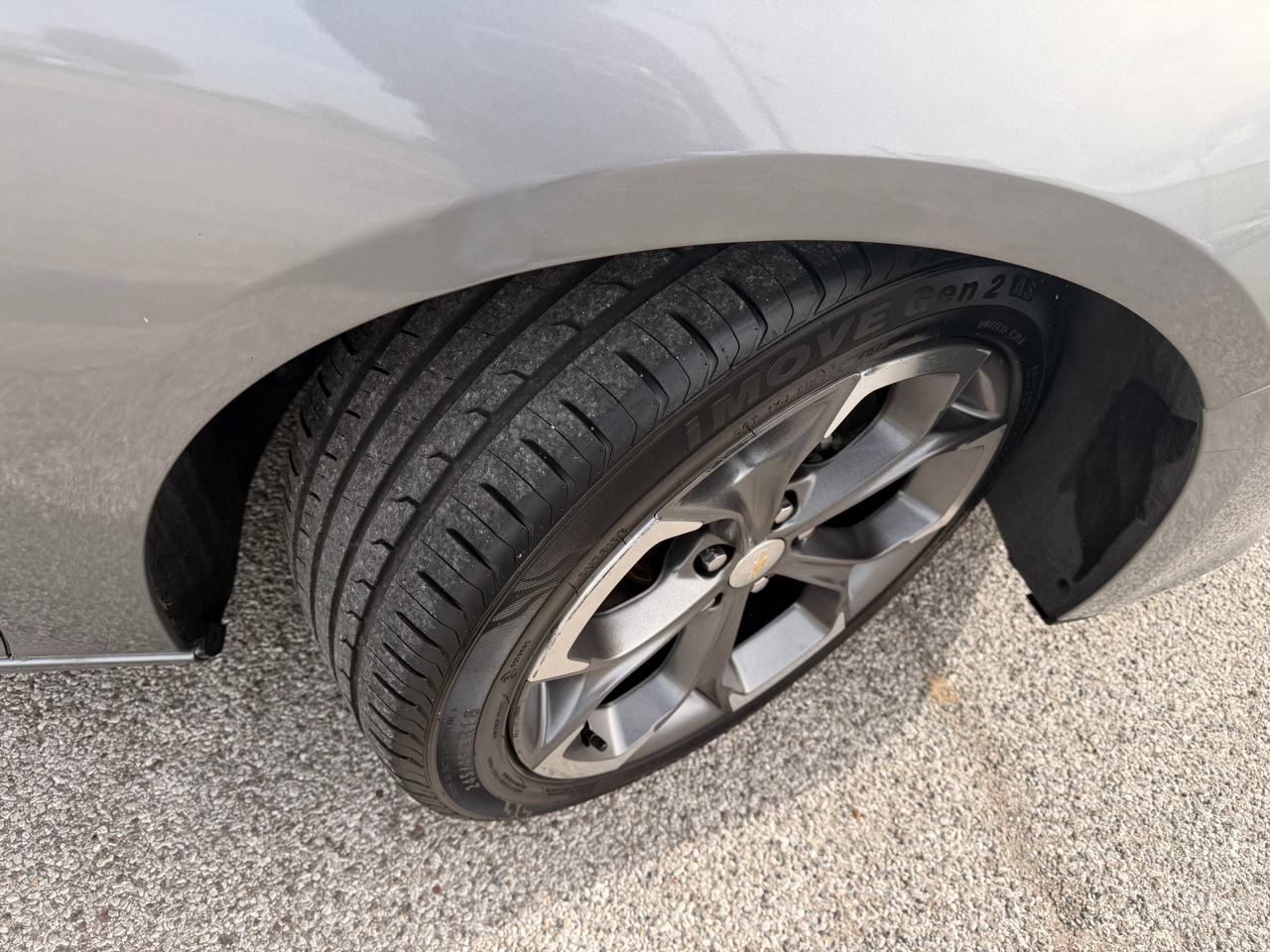 Chevrolet Malibu 1LT 2023