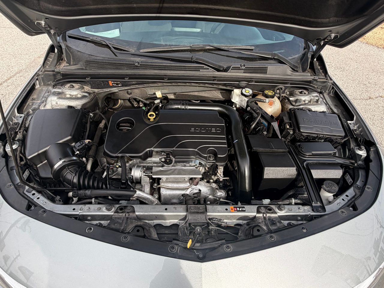 Chevrolet Malibu 1LT 2023