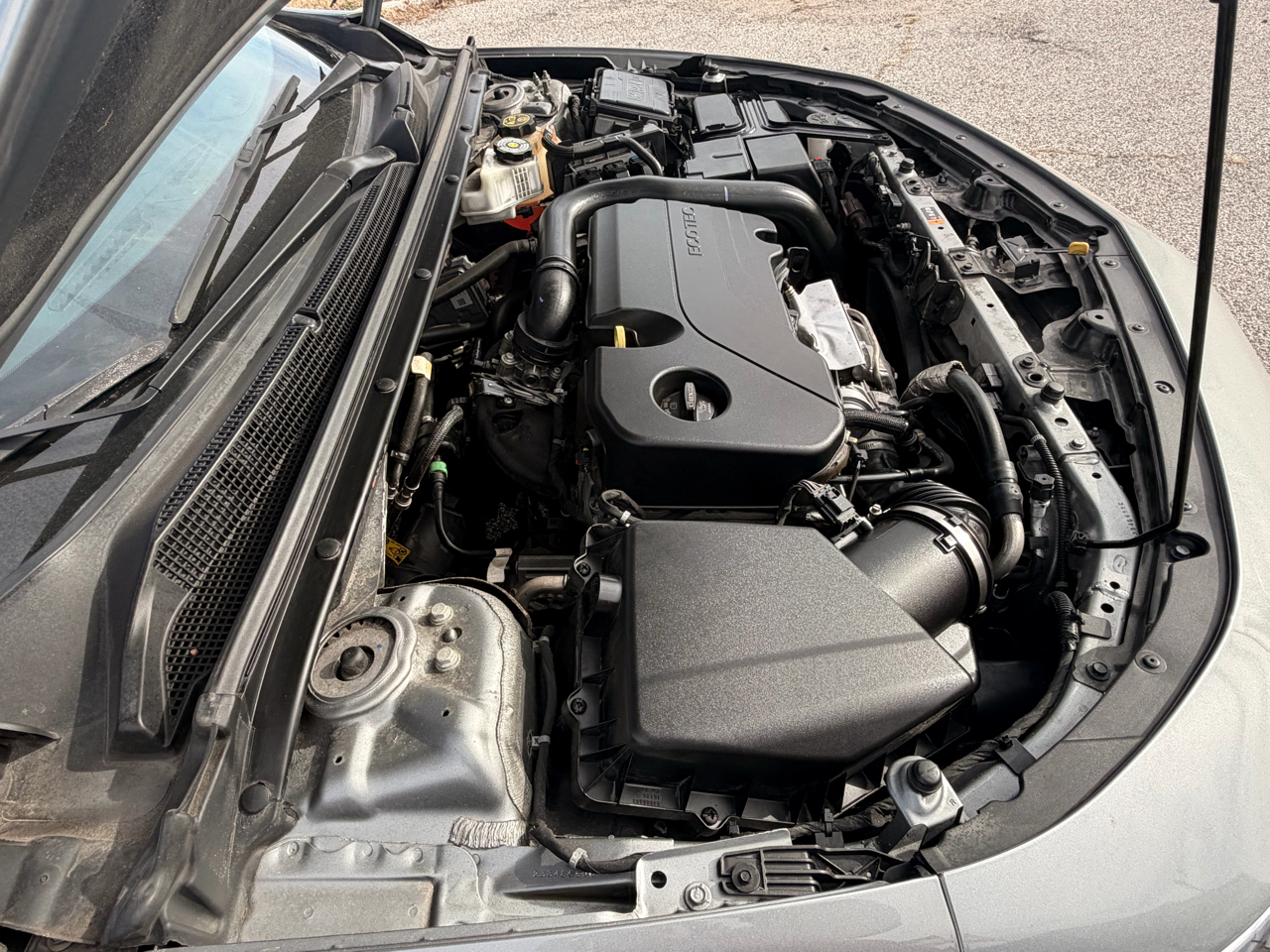 Chevrolet Malibu 1LT 2023