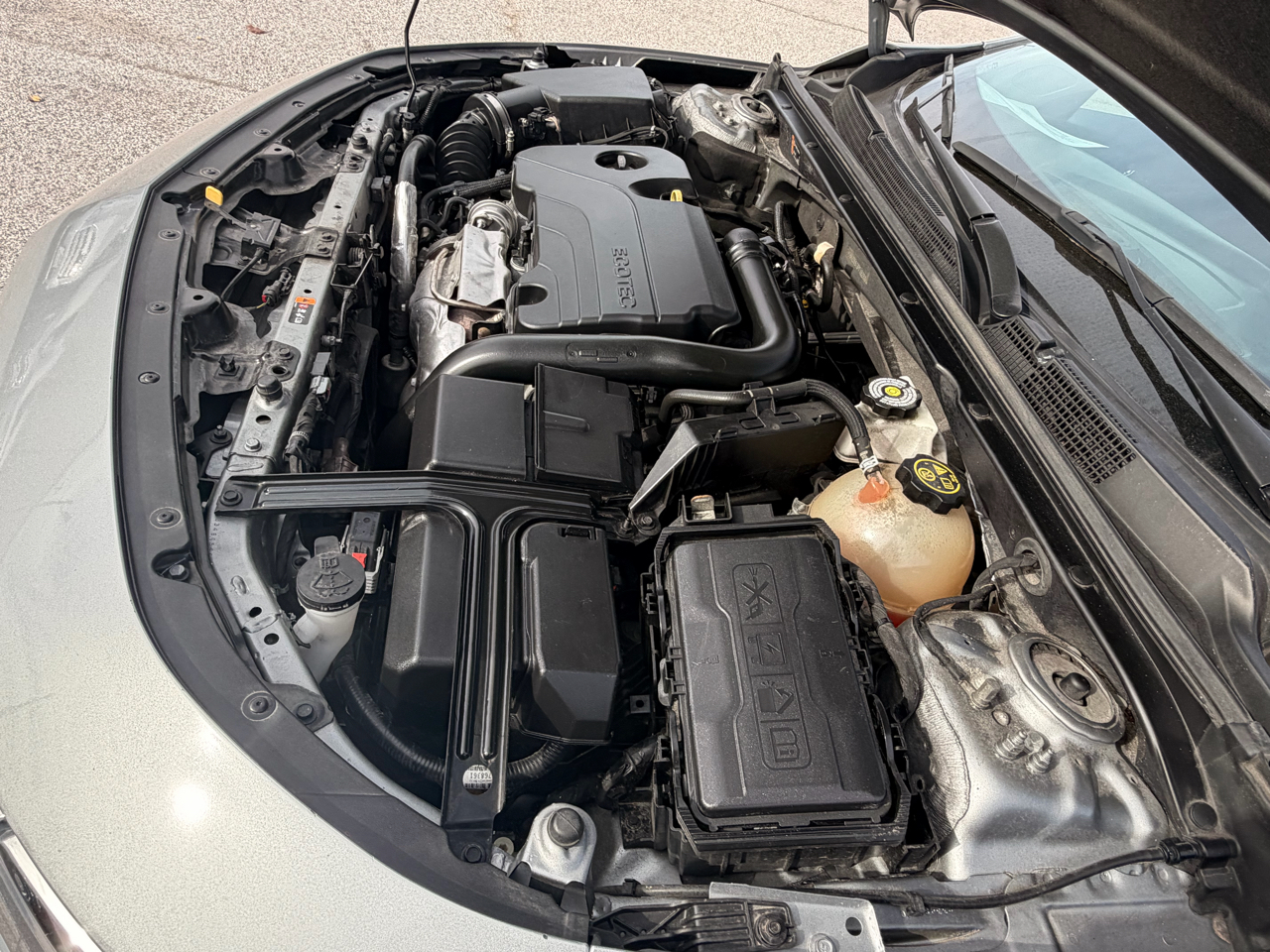 Chevrolet Malibu 1LT 2023