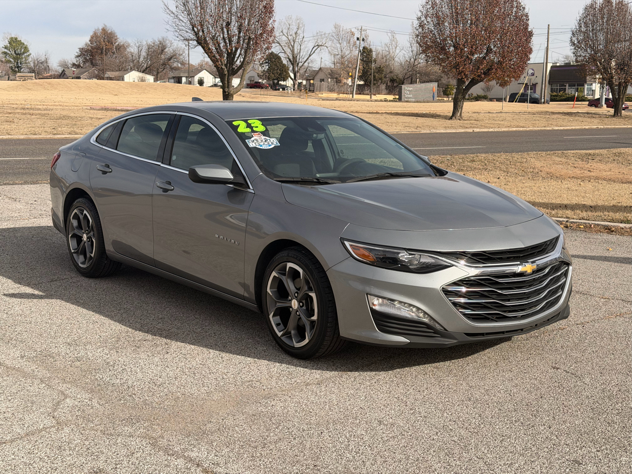 Chevrolet Malibu 1LT 2023