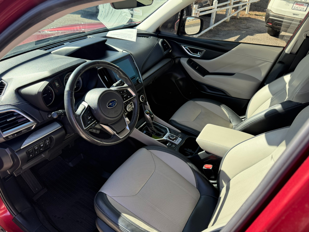 Subaru Forester Limited AWD 2020